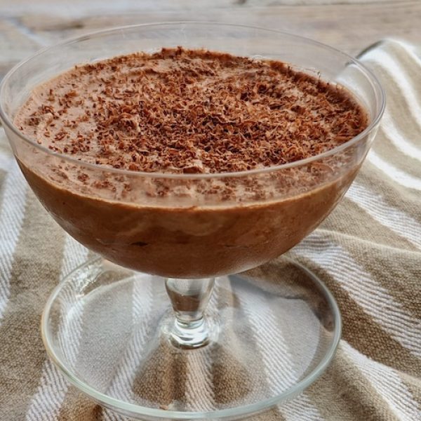 Chocolate Mousse