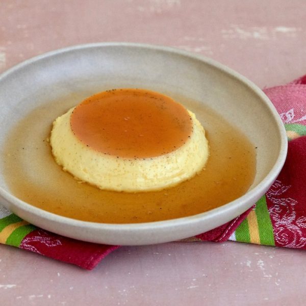 Creme Caramel - Classic French Desserts
