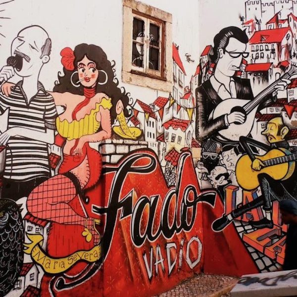 Fado Bars in Lisbon Portugal