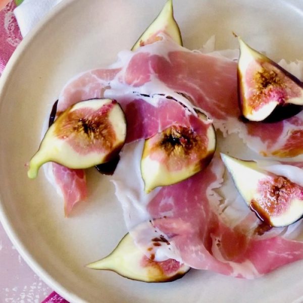 Figs & Prosciutto