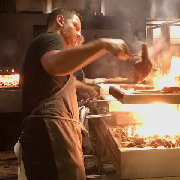 Firedoor - lennox Hastie at the Grill - Best Restaurants in Australia - Food and wine tours Australia