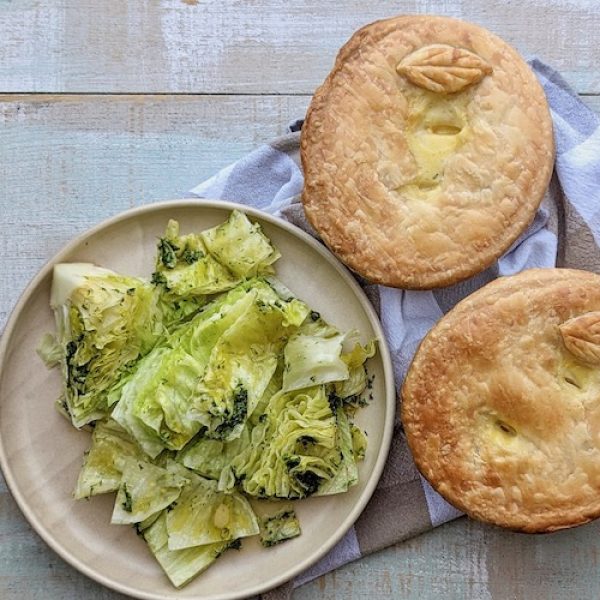 Seafood Pot Pies Seafood Pot Pies