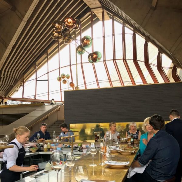 Bennelong Cured & Cultured Bar - Food wine and travel tips