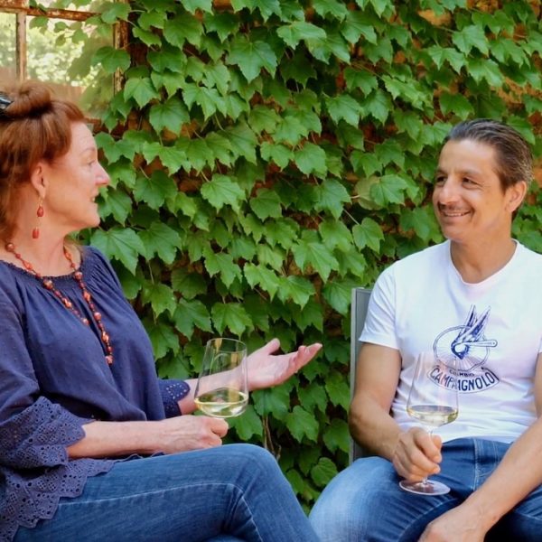 Giovanni Pilu & Roberta Muir - Great Chefs
