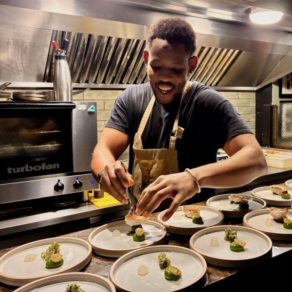 Glasgow Food Tour - Six by Nico (111 by Modou)