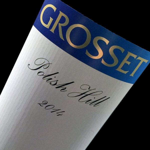 Grosset Polish Hill Australian Riesling - Top 5 Aussie Rieslings - Food-Wine-Travel with Roberta Muir