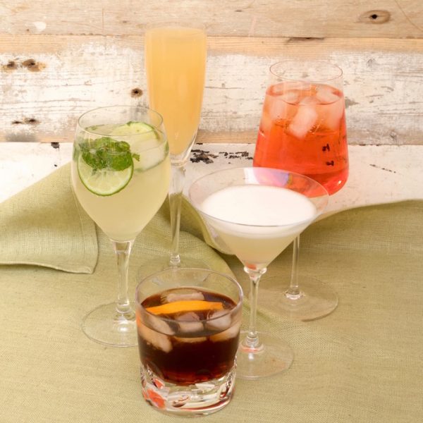 Best Prosecco Cocktails - Bellini, Aperol Spitz, Sgroppino, Sbagliato - Easy To Follow Recipes