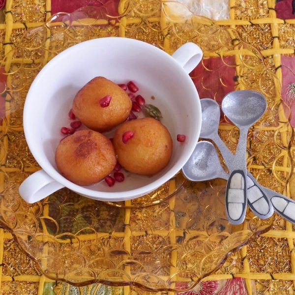 Gulab Jamuns