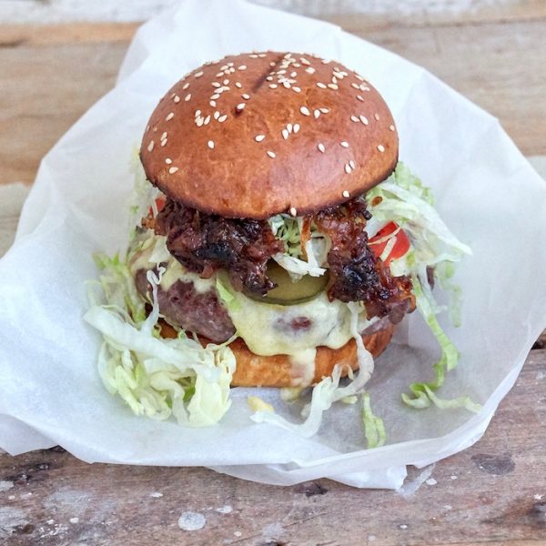 Hamburger - Wagyu Hamburger