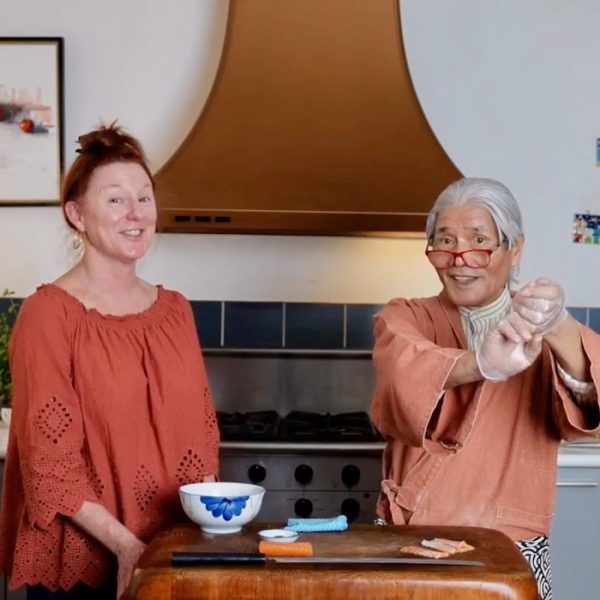 Hideo Dekura & Roberta Muir - Great Chefs