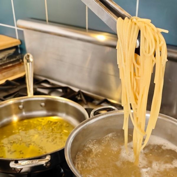 How To Cook Pasta Perfectly Al Dente and Tender