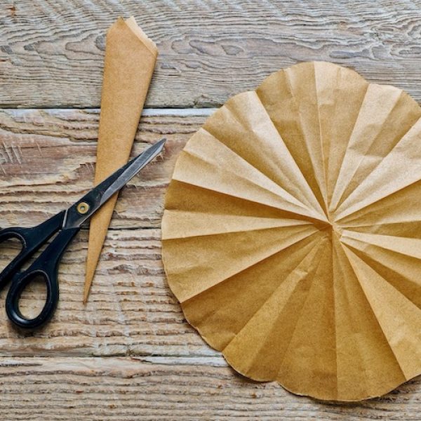 How To Make A Cartouche - Master Basic Cooking Techniques