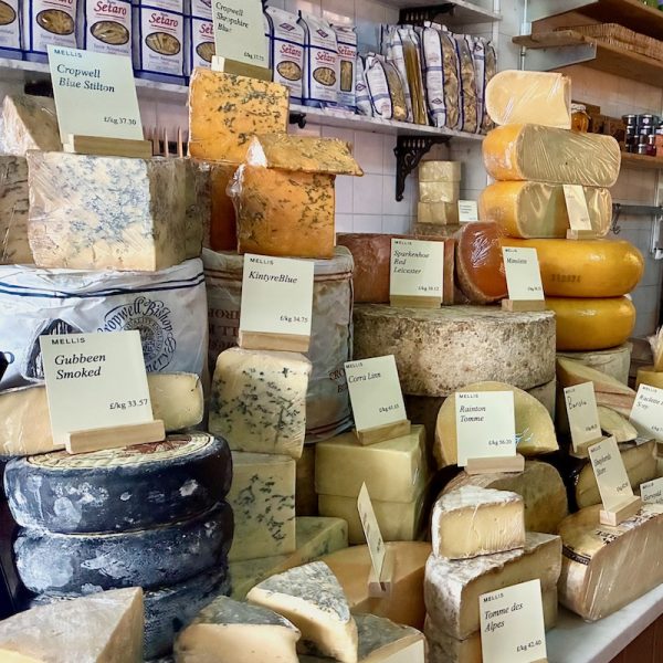 IJ Mellis - Edinburgh Food Tour