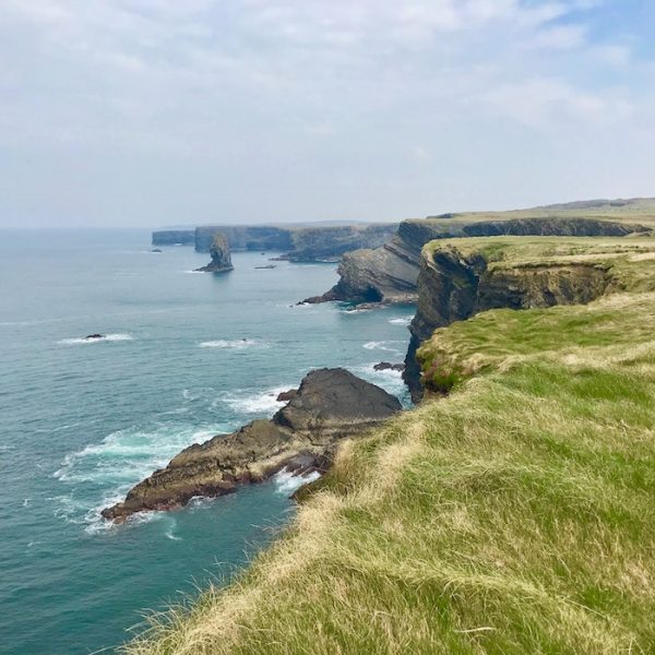 Ireland Cliff Coast - Loop Head