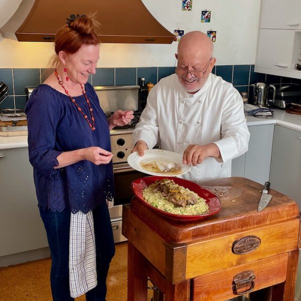 Janni Kyritsis & Roberta Muir - Great Chefs