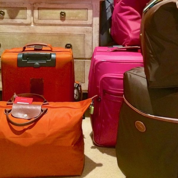 Longchamp Luggage - How To Travel Smarter