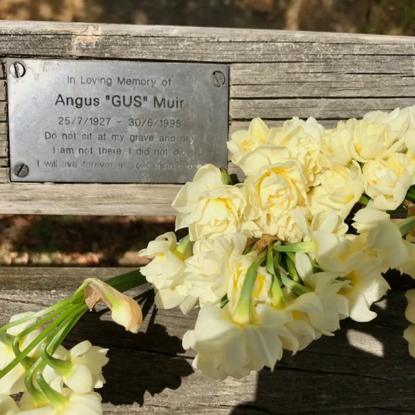 Roberta Muir - Funeral Celebrant - Inspired celebrations - Loss