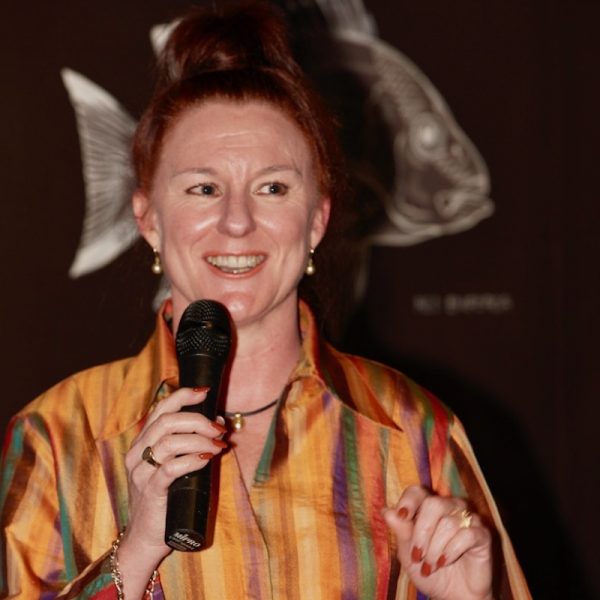 Roberta Muir - Professional MC - Inspired celebrations