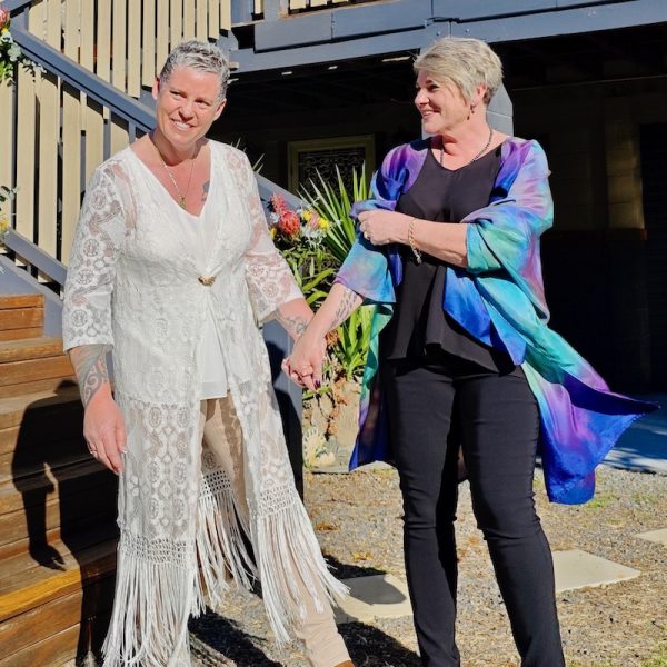 Ceremonies celebrating Love - Commitment Ceremony