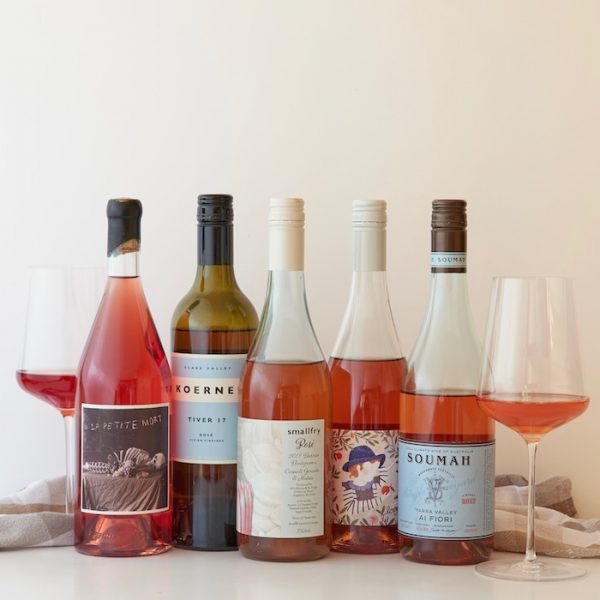 Natural Rosé - Group