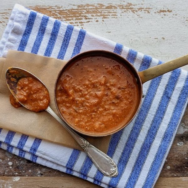 North Carolina-style BBQ Sauce