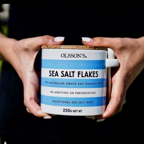 Olsson's Salt Crock