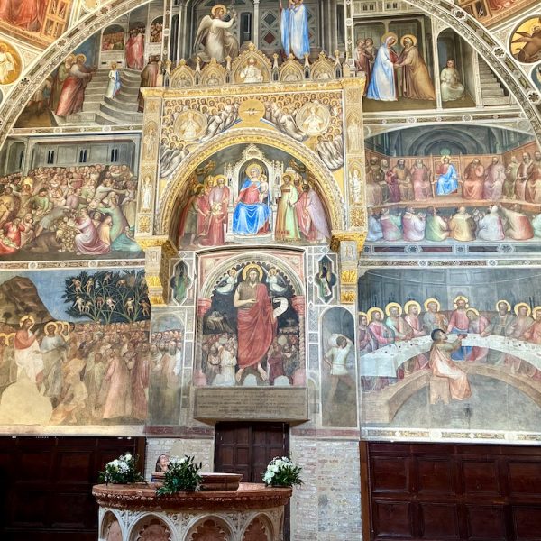 Venice & Veneto Food & Wine Tour – Padua Food Lovers’ Guide – Baptistery Venice & Veneto Food & Wine Tour - Padua Food Lovers' Guide - Baptistery