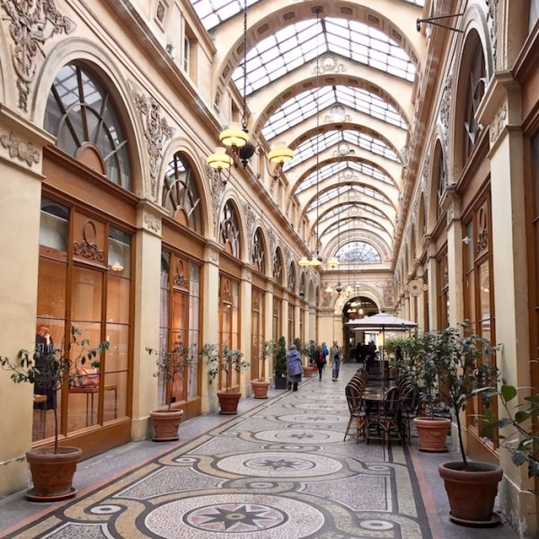 Paris city guide – Covered Passages – Food-Wine-Travel with Roberta Muir Paris city guide - Covered Passages - Food-Wine-Travel with Roberta Muir