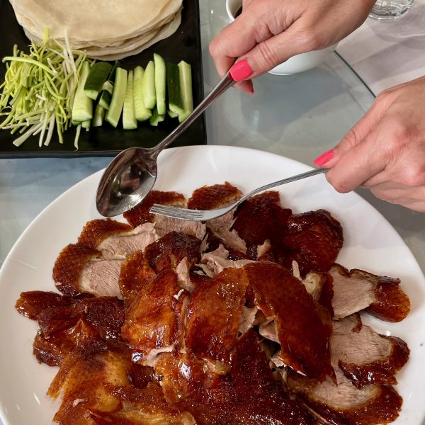 Peking Duck - Duck & Pinot Walk - Corporate Entertainment, Team Building, Celebrations - Sydney