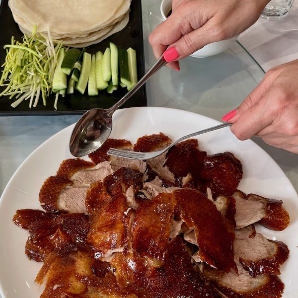 Peking Duck - Duck & Pinot Walk - Corporate Entertainment, Team Building, Celebrations - Sydney - Roberta Muir (Home Page)