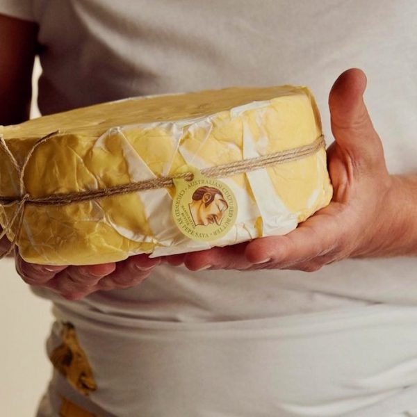 Pepe Saya - round