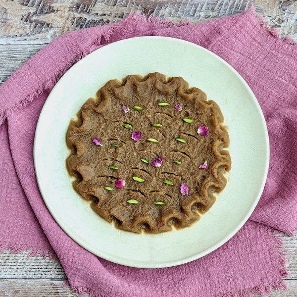Persian Halva