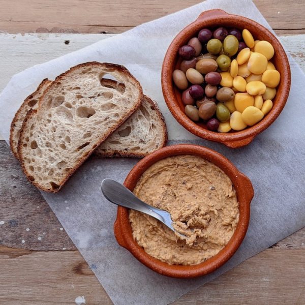 Sardine Pâté (Paté de Sardinha)