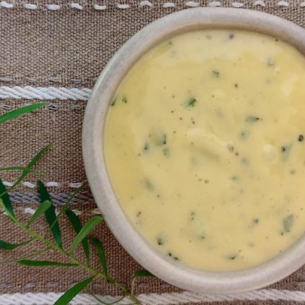 Easy Sauce Béarnaise