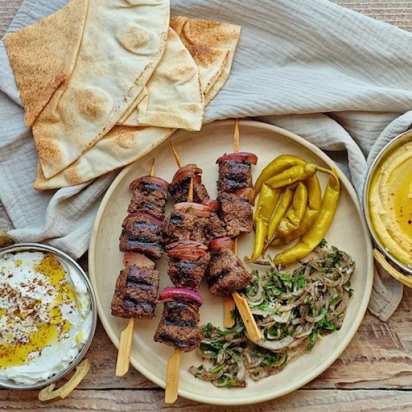 Shish Kebab - BBQ Meat Recipes