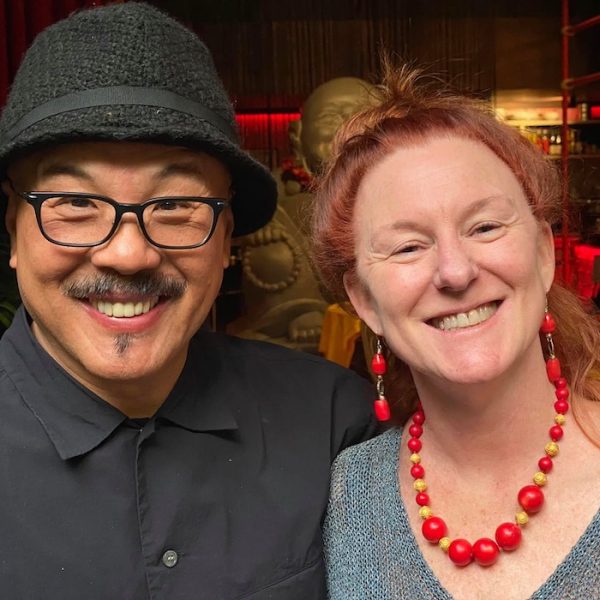 Simon Goh & Roberta Muir - Great Chefs