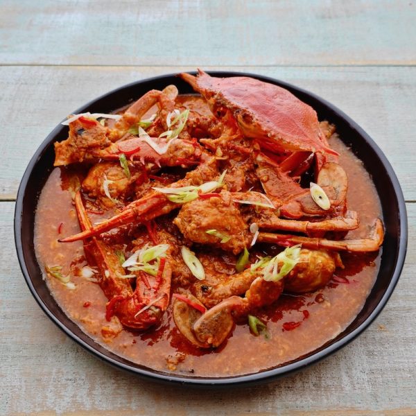 Singaporean Chilli Crab Singaporean Chilli Crab - Easy seafood recipes