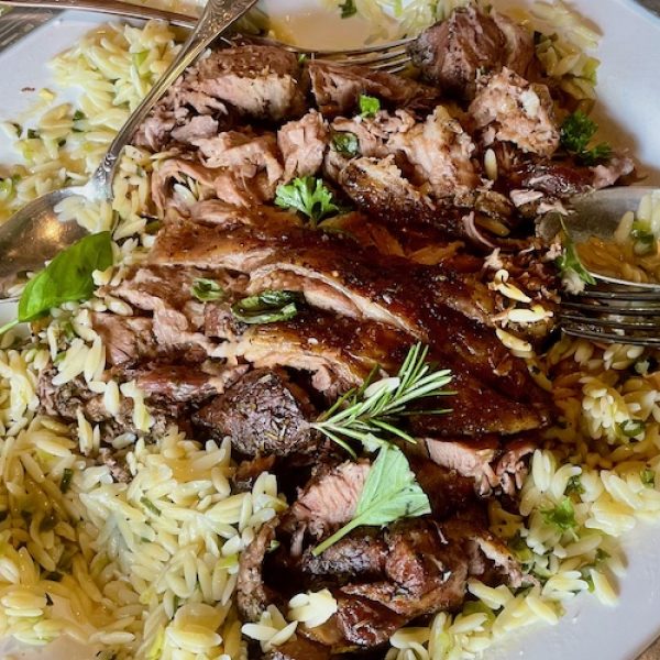 Slow Cooked Lamb Shoulder Slow Cooked Lamb Shoulder