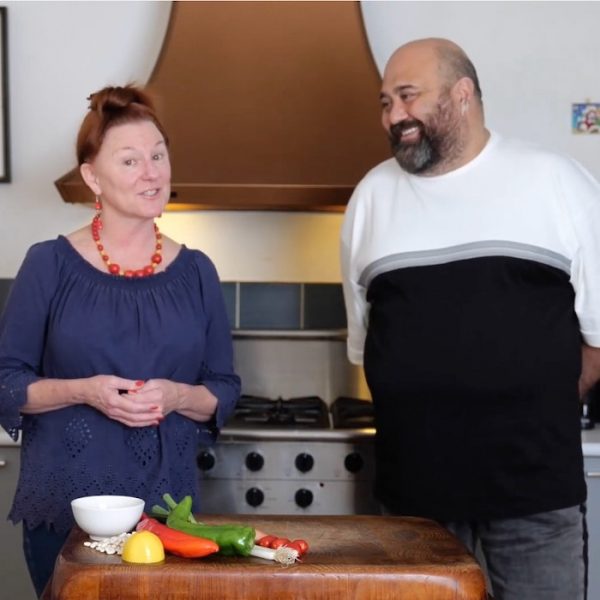 Somer Sivrioglu & Roberta Muir - Great Chefs