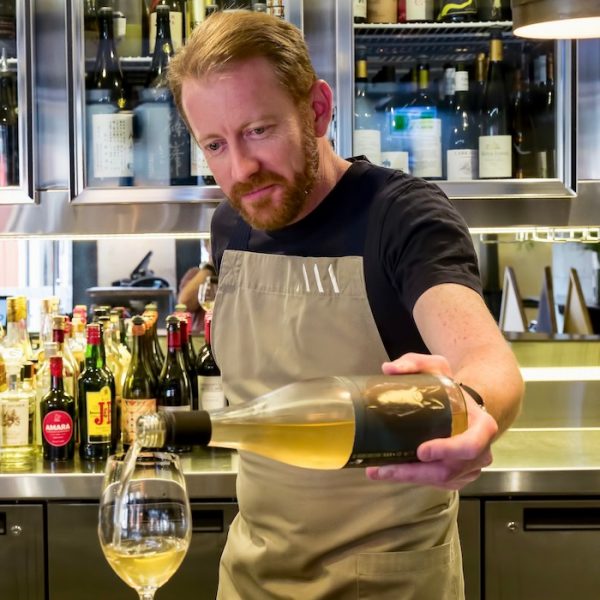Sommeliers - Tim Watkins (Automata) - Food-Wine-Travel with Roberta