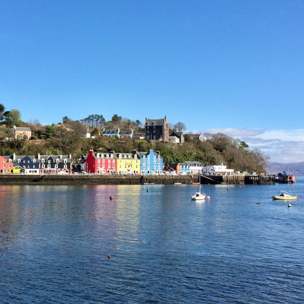 Tobermory- Isle of Mull Scottish Food Tour: Seafood & Spirits Scotland