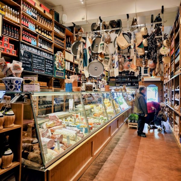 Valvona & Crolla - Edinburgh Food Tour