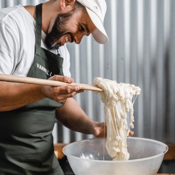 Vannella Cheese Tour - Giuseppe Minoia
