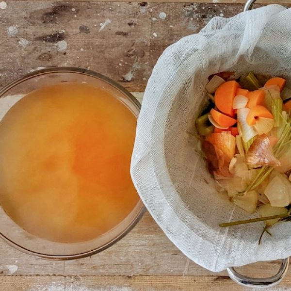 Vegetable Stock
