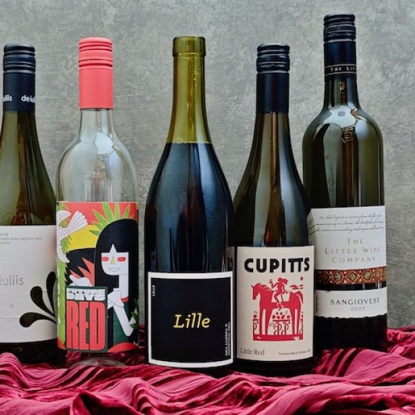 Best Chilled Red Wines Group Image